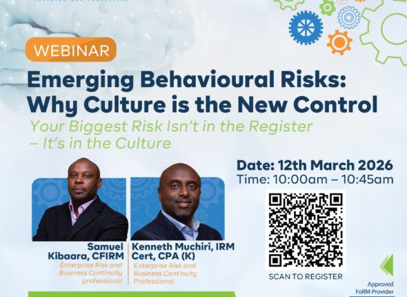 Pinebridge Consulting Emerging behavioral risk